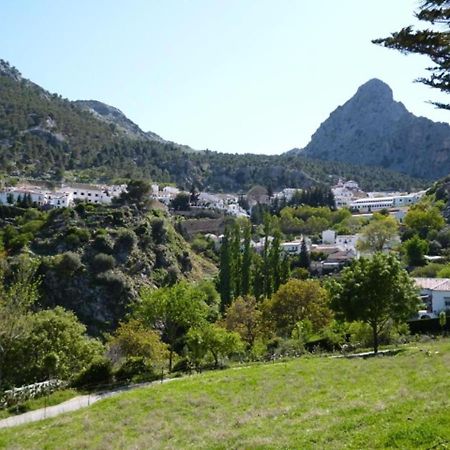 El Pastor Villa Grazalema Ngoại thất bức ảnh