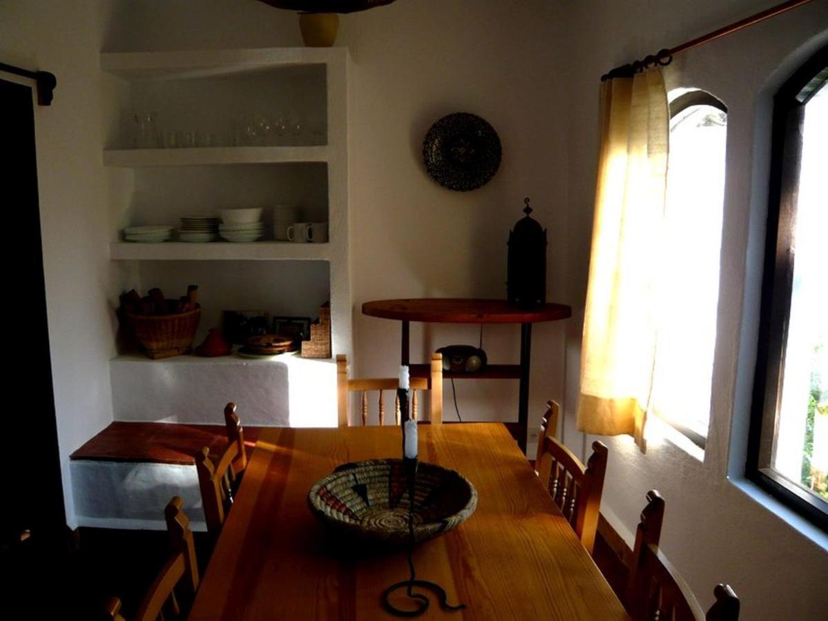 El Pastor Villa Grazalema Ngoại thất bức ảnh