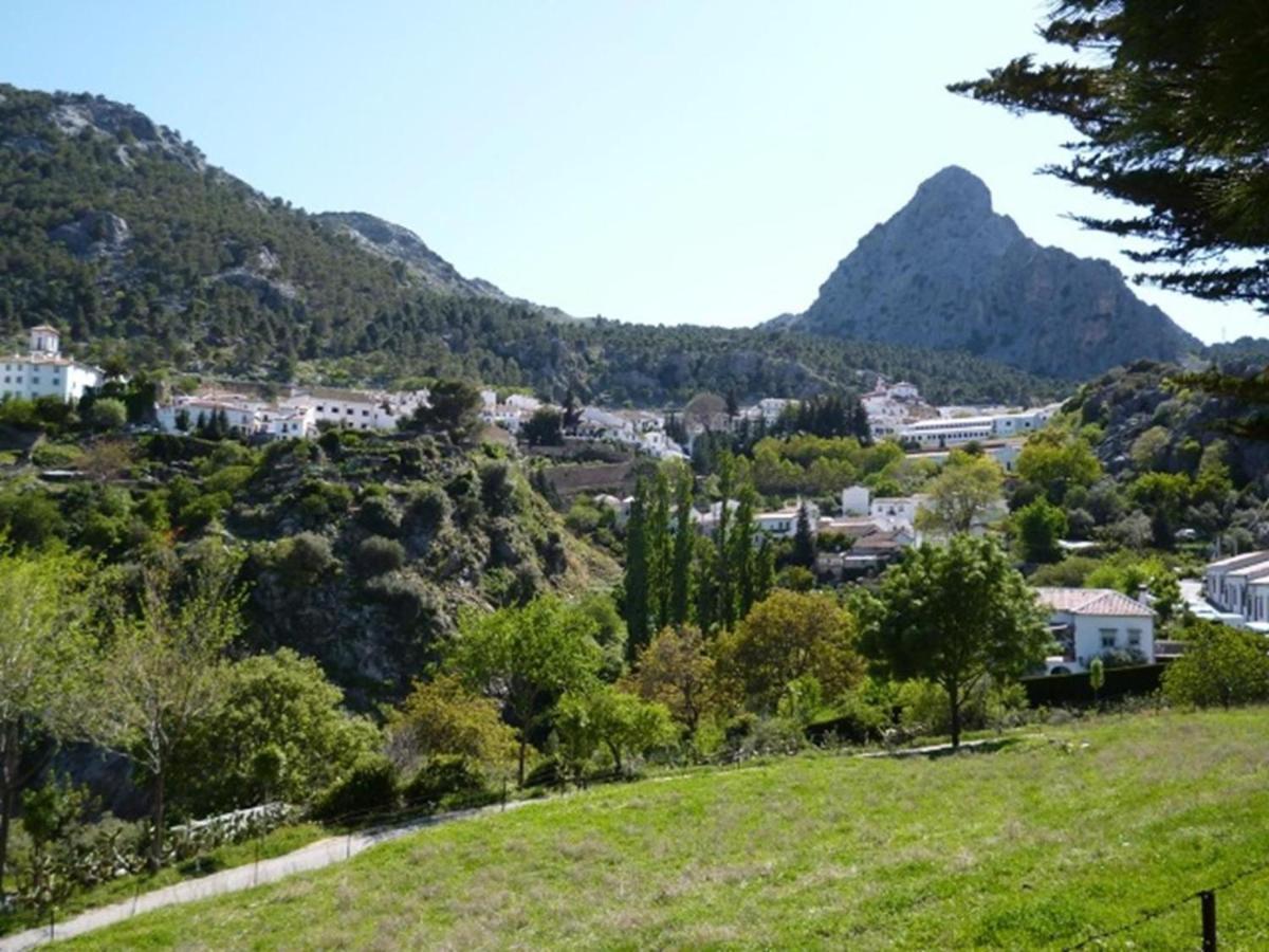 El Pastor Villa Grazalema Ngoại thất bức ảnh