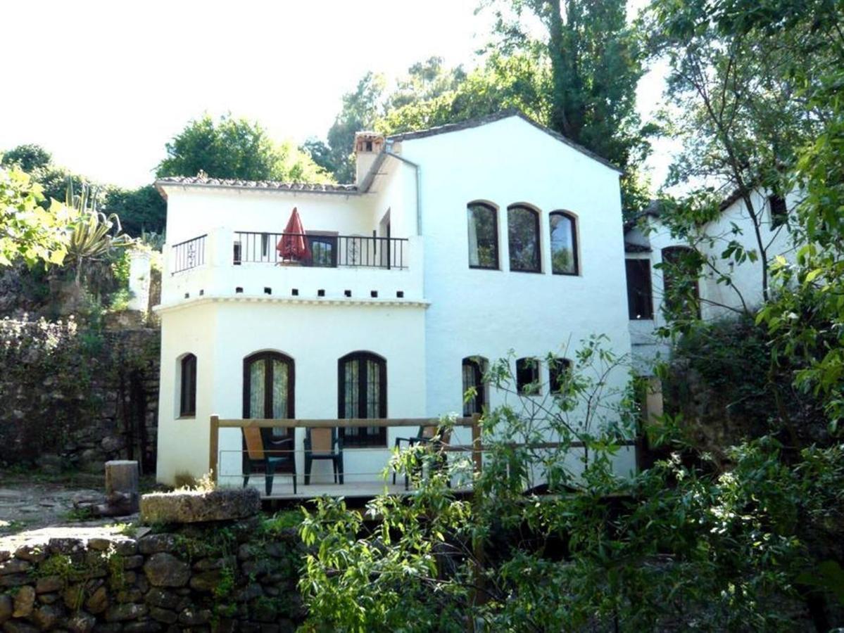 El Pastor Villa Grazalema Ngoại thất bức ảnh