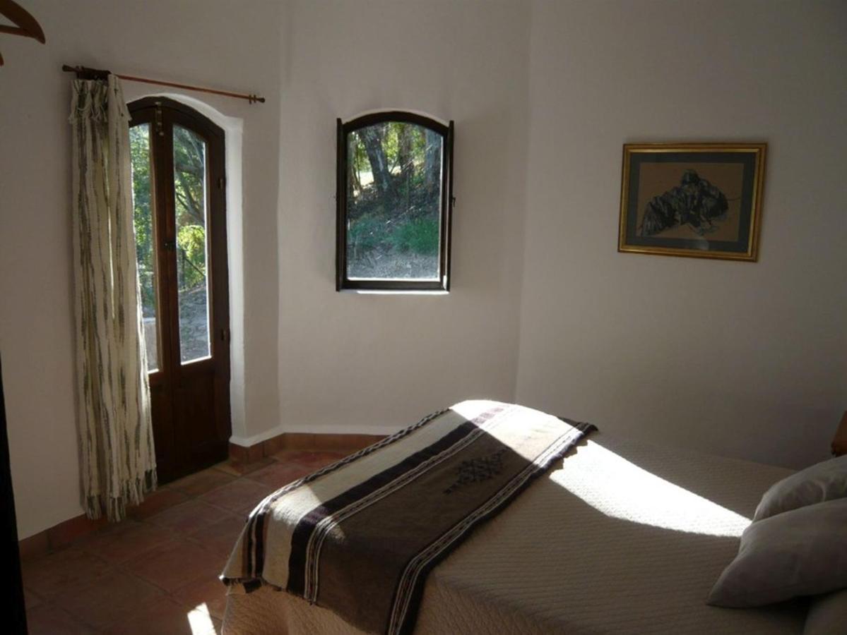 El Pastor Villa Grazalema Ngoại thất bức ảnh