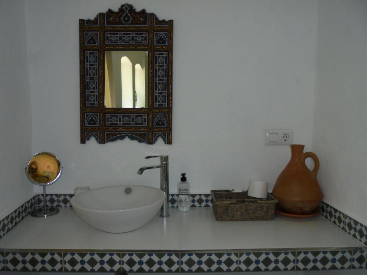 El Pastor Villa Grazalema Ngoại thất bức ảnh