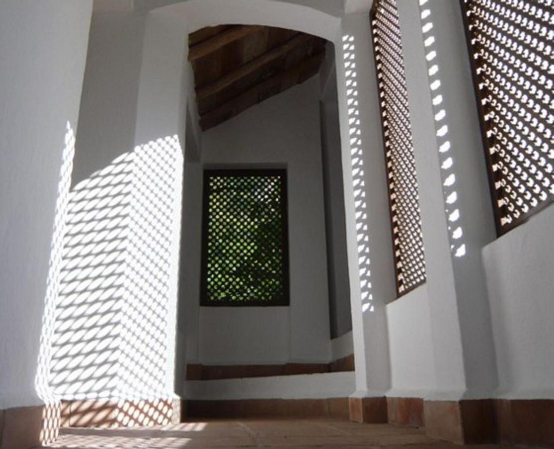 El Pastor Villa Grazalema Ngoại thất bức ảnh