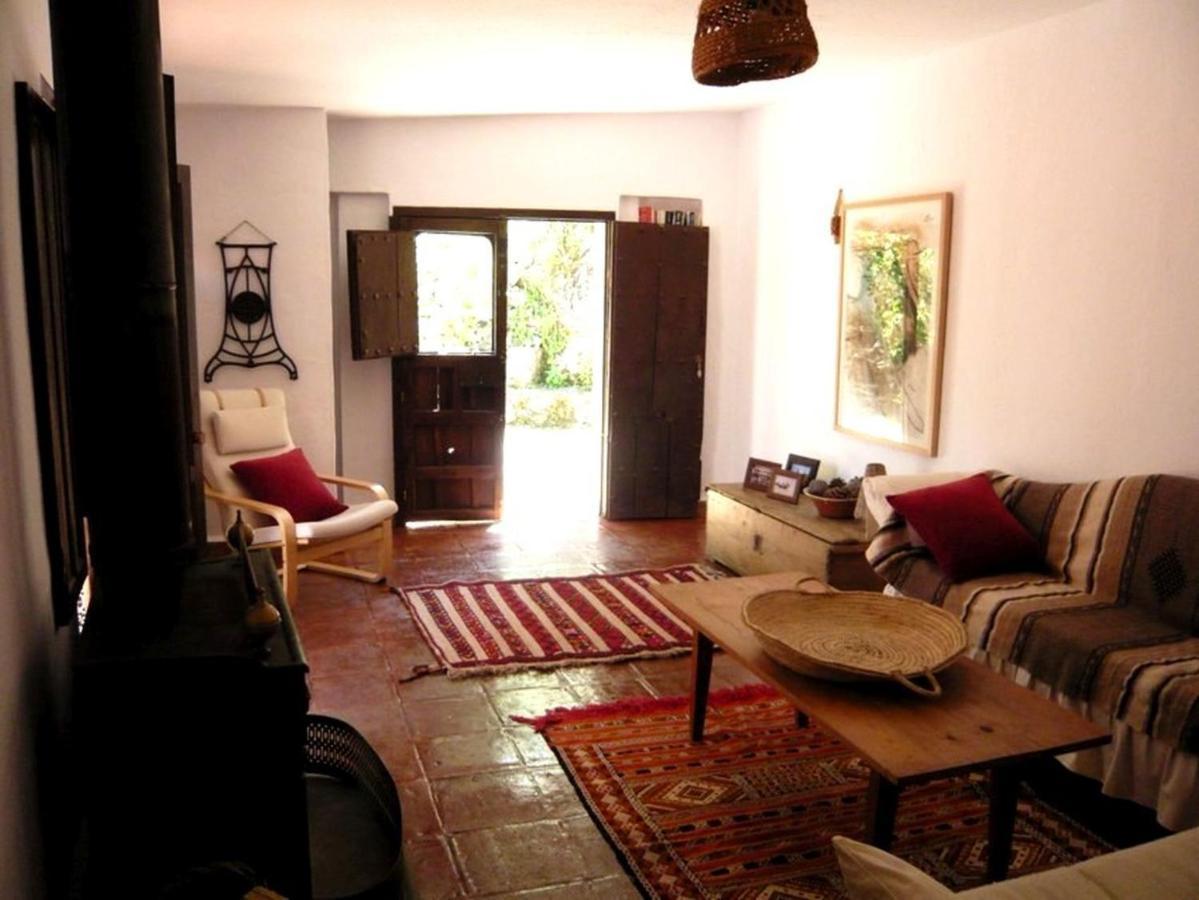 El Pastor Villa Grazalema Ngoại thất bức ảnh